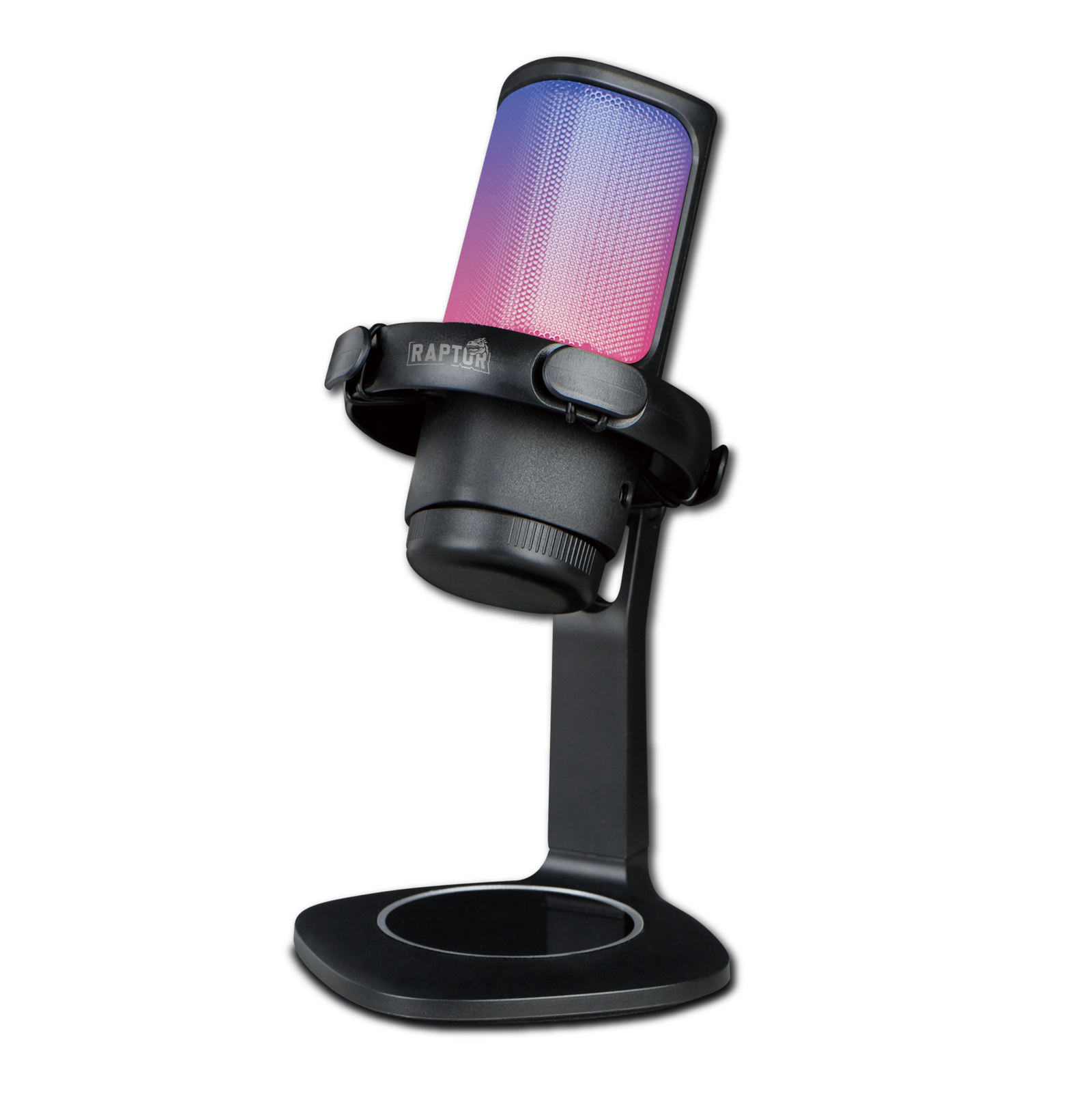 Microfono Raptor Vox RGB USB - Imagen 2