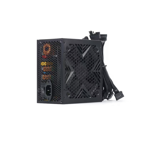 Fuente Raptor 650W 80 Plus Bronze