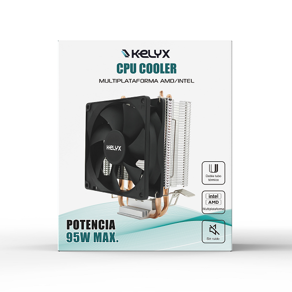 Cooler CPU Kelyx CPC002