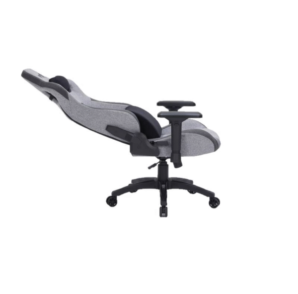 Silla Gamer Raptor Throne R20 Tela Gris - Imagen 2