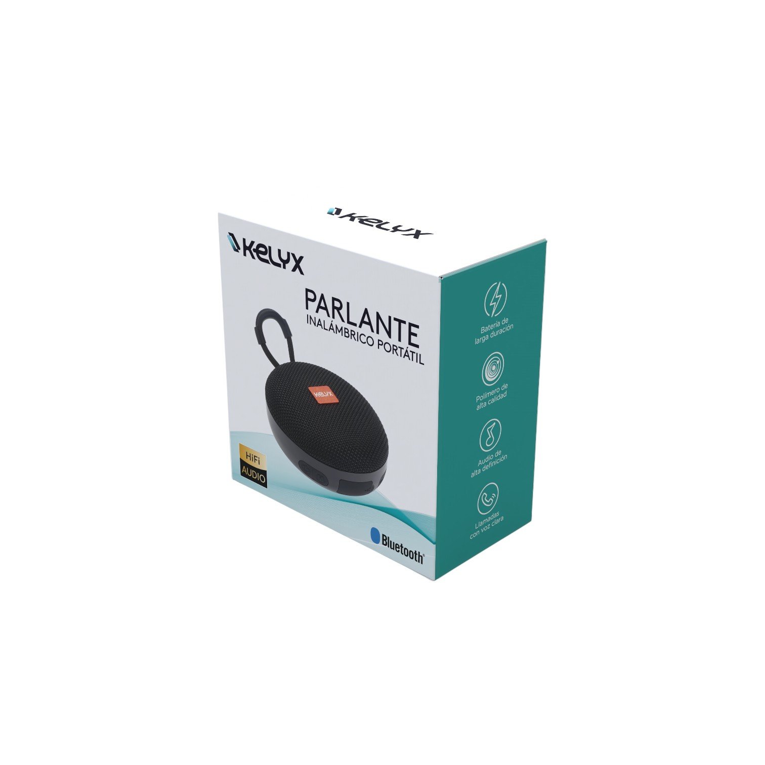 Parlante Kelyx Bluetooth B002