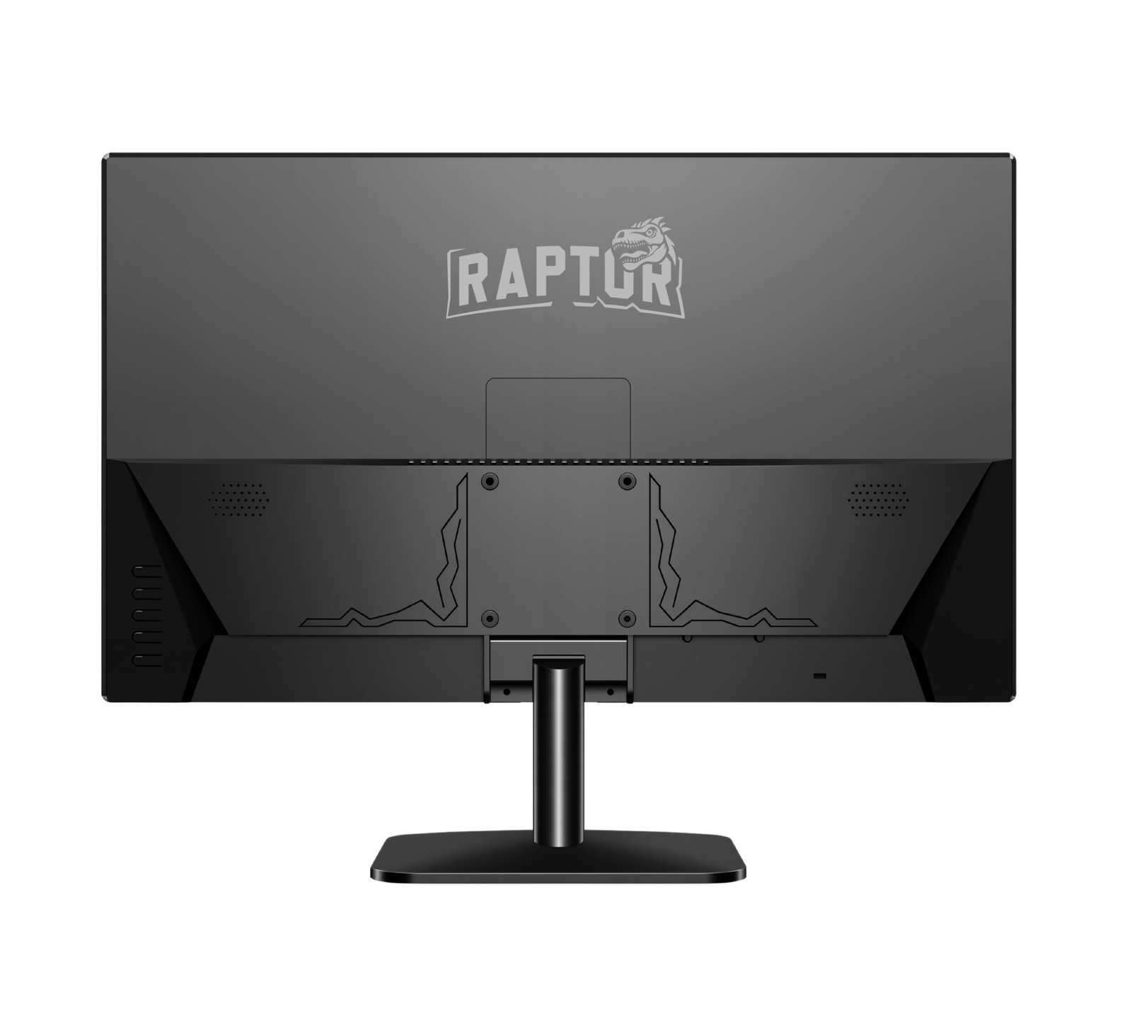 Monitor Raptor 24" Hawk Eye FHD 100HZ HDMI-VGA - Imagen 2