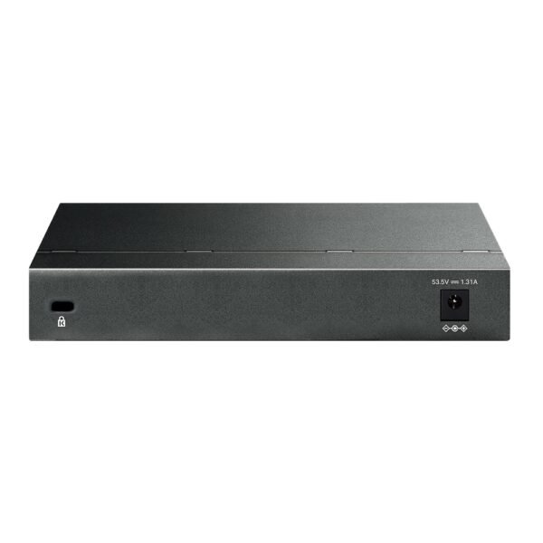 Switch Tp-Link 8P Gigabit 4P Poe TL-SG108PE - Imagen 2