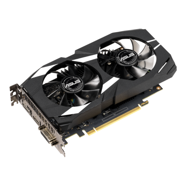 Placa De Video Asus Dual GTX1650 DDR6 4GB