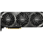 Placa De Video MSI Geforce RTX3090 Ventus DDR6 24GB - Imagen 2