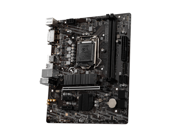 Mother MSI B460M-A Pro Socket 1200 - Imagen 3