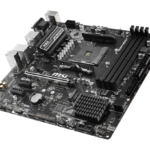 Mother MSI B450M Pro-VDH Max 8P Socket AM4 - Imagen 3