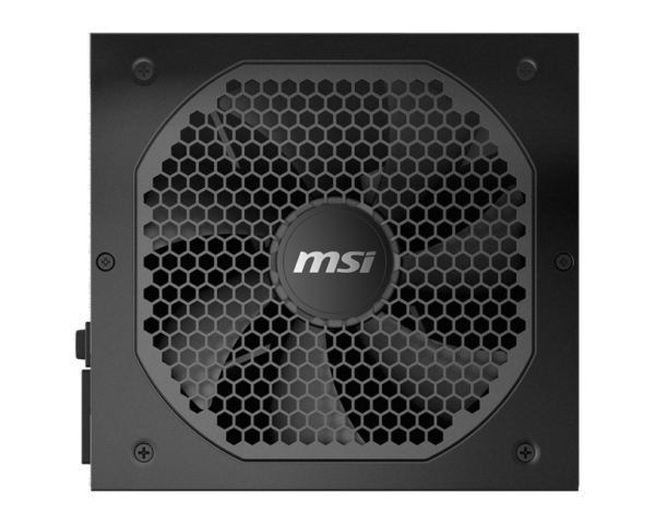 Fuente MSI MPG A650GF 650W 80 Plus Gold Modular - Imagen 4