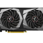 Placa De Video MSI GTX1650 Super Gaming DDR6 4GB - Imagen 2