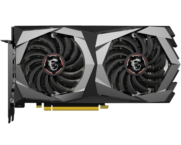 Placa De Video MSI GTX1650 Super Gaming DDR6 4GB - Imagen 2