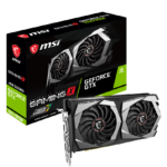 Placa De Video MSI GTX1650 Super Gaming DDR6 4GB - Imagen 5