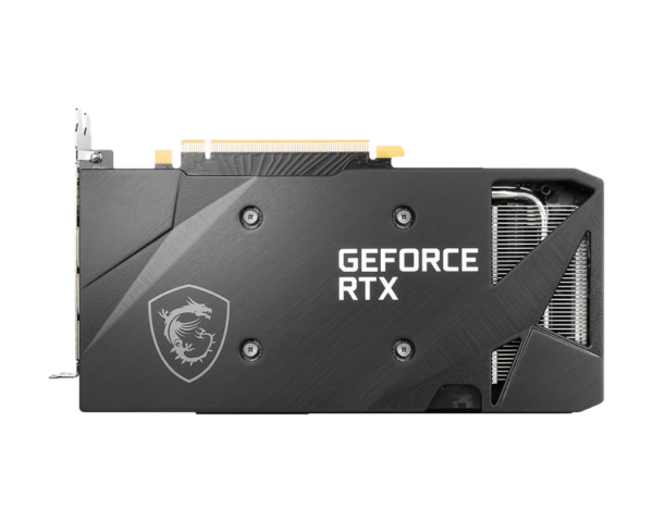 Placa De Video MSI RTX 3060 Ventus 2X DDR6 12GB OC - Imagen 3