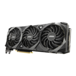 Placa De Video MSI Geforce RTX3090 Ventus DDR6 24GB