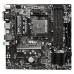 Mother MSI B450M Pro-VDH Max 8P Socket AM4 - Imagen 2