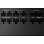 Fuente MSI MPG A650GF 650W 80 Plus Gold Modular - Imagen 2