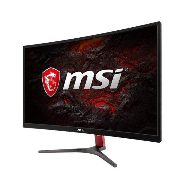 Monitor Msi 24" Curvo Optix G24C 144HZ HDMI - Imagen 2