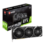 Placa De Video MSI Geforce RTX3090 Ventus DDR6 24GB - Imagen 5