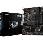Mother MSI B460M-A Pro Socket 1200 - Imagen 5
