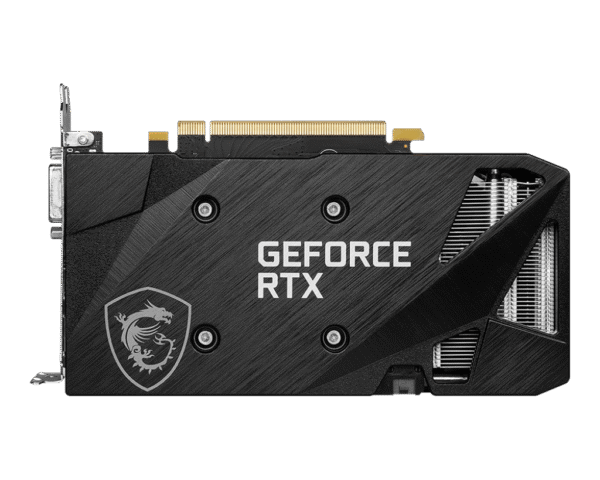 Placa De Video MSI RTX 3050 Ventus 2X XS DDR6 8GB OC - Imagen 2