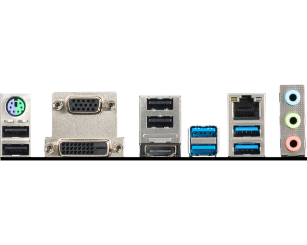 Mother MSI B450M Pro-VDH Max 8P Socket AM4 - Imagen 4