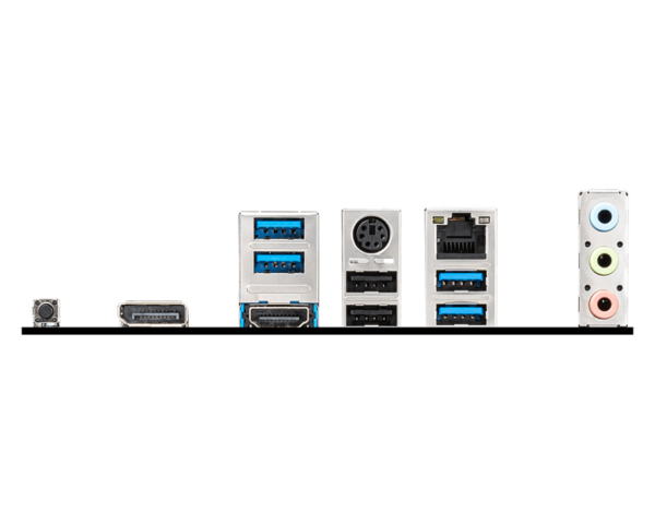 Mother MSI B550M Bazooka Socket AM4 - Imagen 4