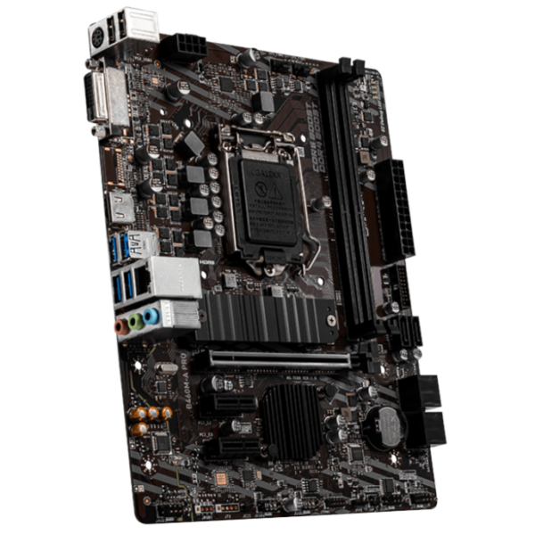 Mother MSI B460M-A Pro Socket 1200