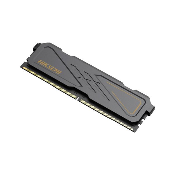 Memoria Ram Hiksemi Armor con disipador DDR4 16GB 3200Mhz Black - Imagen 3