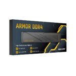 Memoria Ram Hiksemi Armor con disipador DDR4 16GB 3200Mhz Black - Imagen 5