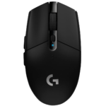 Mouse Logitech G305 Lightspeed USB Inalambrico - Negro