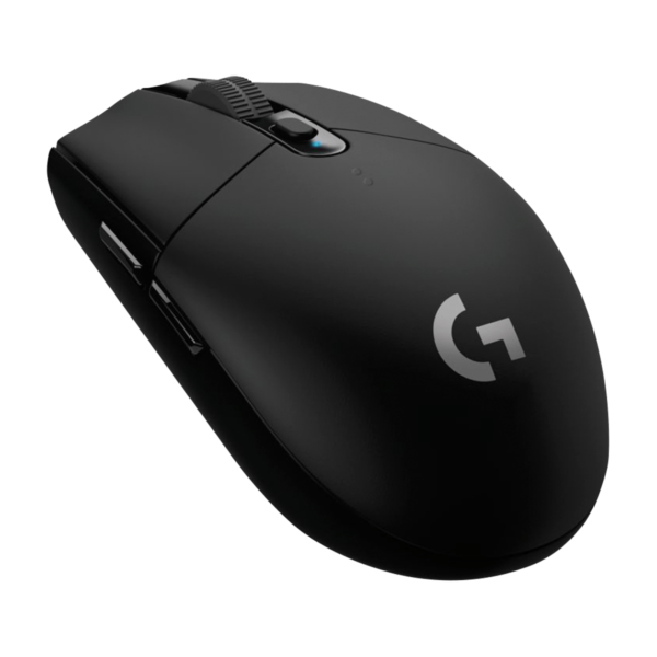 Mouse Logitech G305 Lightspeed USB Inalambrico - Negro - Imagen 2
