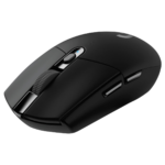 Mouse Logitech G305 Lightspeed USB Inalambrico - Negro - Imagen 3