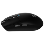 Mouse Logitech G305 Lightspeed USB Inalambrico - Negro - Imagen 4