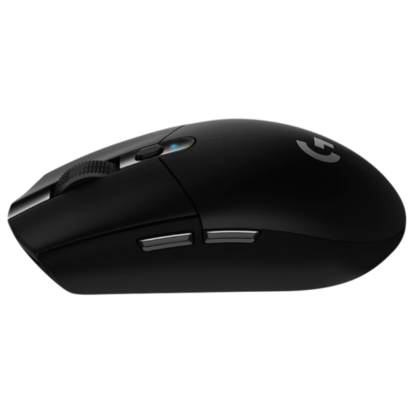Mouse Logitech G305 Lightspeed USB Inalambrico - Negro - Imagen 4