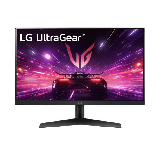 Monitor LG 24" LED 24GS60F Borderless 180Hz HDMI