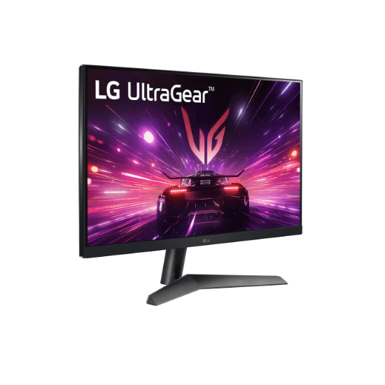 Monitor LG 24" LED 24GS60F Borderless 180Hz HDMI - Imagen 4