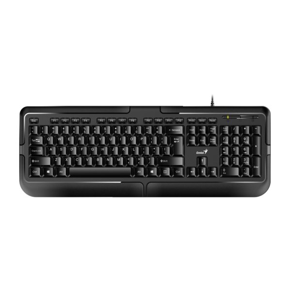 Teclado Genius KB-118 USB - Imagen 2