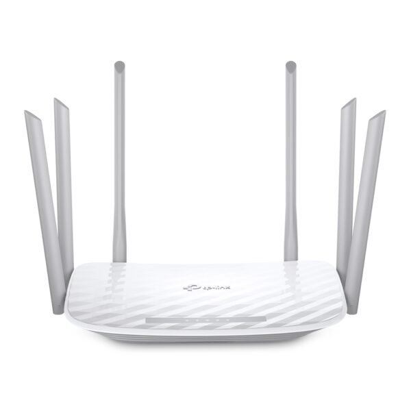 Router Tp-Link Inalambrico Archer C86 AC1900 Dual Band 6 Antenas