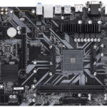 Mother Gigabyte B450M S2H Socket AM4 - Imagen 2