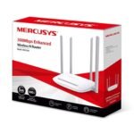 Router Mercusys Inalambrico MW325R 4 ant 300Mbps - Imagen 3