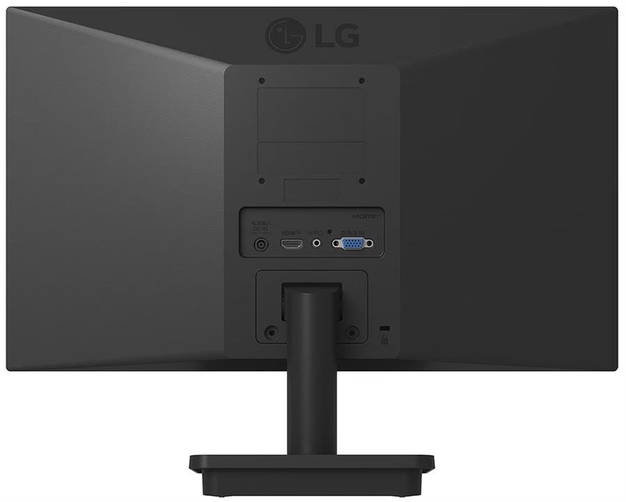 Monitor LG 20" 20U401A-B HDMI - Imagen 2