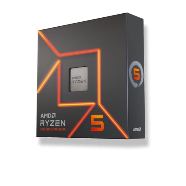 Procesador AMD Ryzen 5 7600X 5.3 Ghz Socket AM5 - Sin Cooler