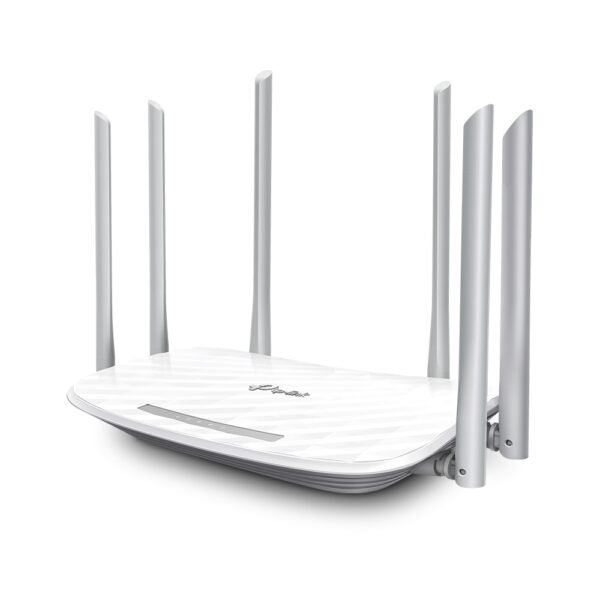 Router Tp-Link Inalambrico Archer C86 AC1900 Dual Band 6 Antenas - Imagen 2