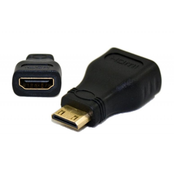 Adaptador Mini HDMI a HDMI H Intco