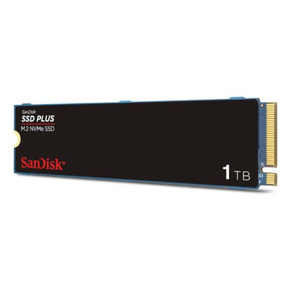 SSD Disco Solido Sandisk 1TB Plus M.2 NVME Pci-e