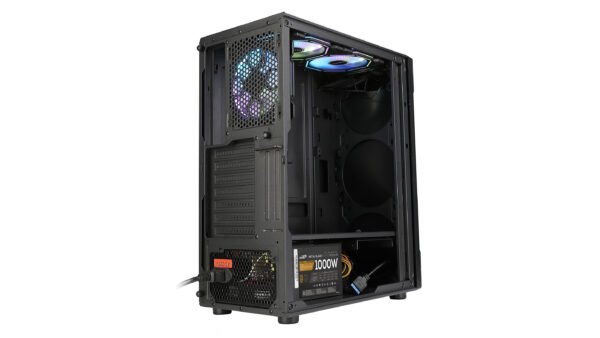 Gabinete Sentey S20-SF P/Lateral Acrilico - Imagen 4