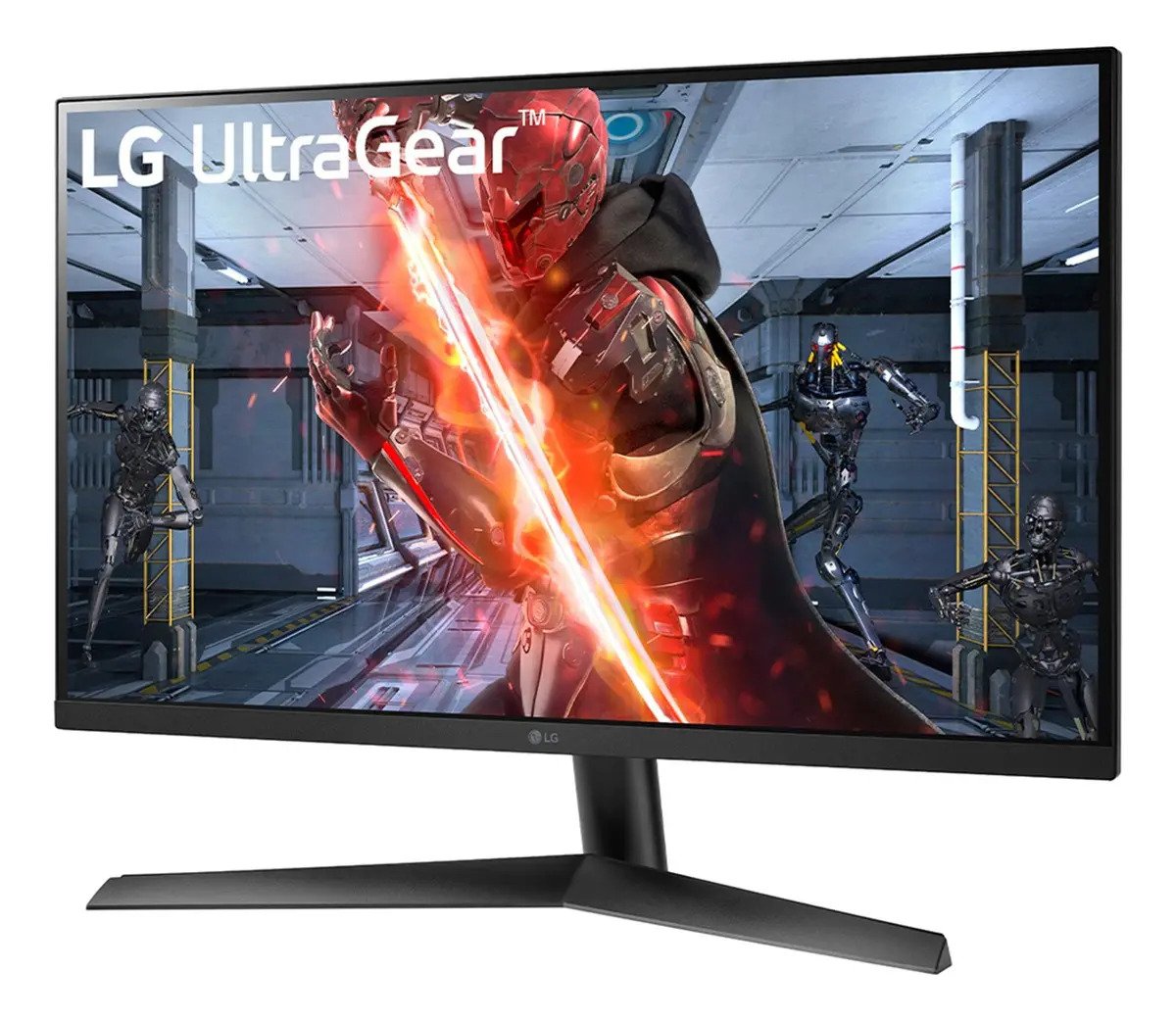 Monitor LG 27" 27GS60F Gamer Full Hd 180Hz HDMI - Imagen 2