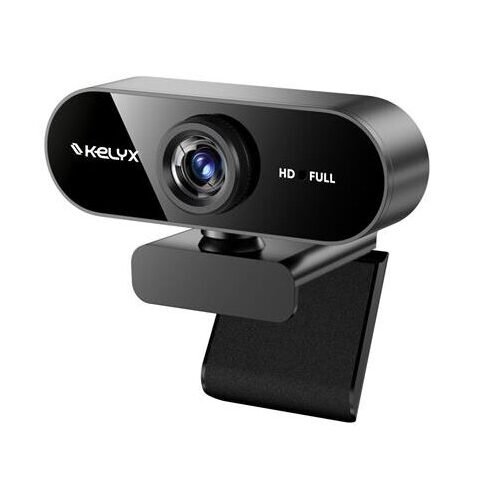 Camara Web Kelyx 1080P Full HD