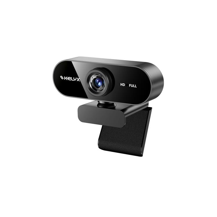 Camara Web Kelyx 1080P Full HD