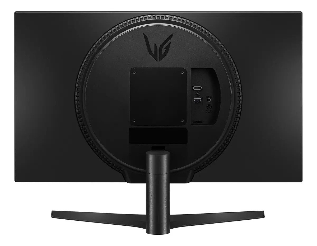 Monitor LG 27" 27GS60F Gamer Full Hd 180Hz HDMI - Imagen 4