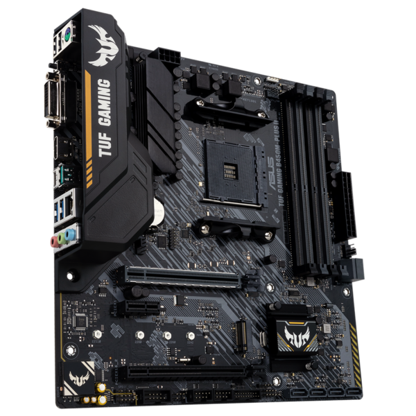 Mother Asus Tuf Gaming B450M-PLUS II Socket AM4
